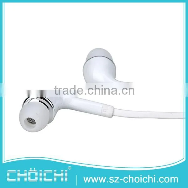 Hot Selling 3.5mm Plug EO-HS3303WE Mobile Phone Earphone White for Samsung photo-4