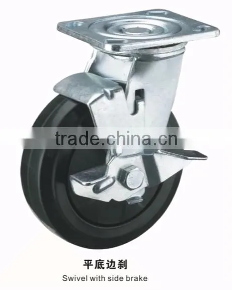 100 45 280 Rubber Roller Skate Wheel photo-4