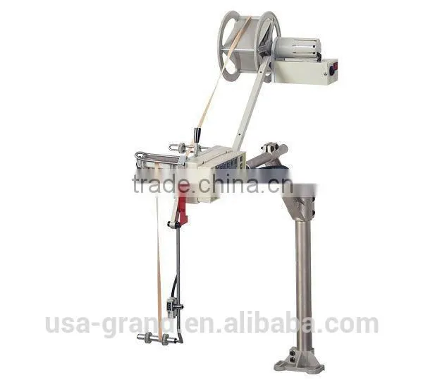Computerized Elastic Metering Device( 8 Section, Fission Type Upper Tape Feeder, Tape Width:0~50mm), photo-2