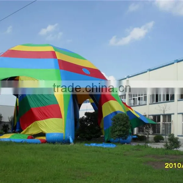Customized Inflatable Advertising Tent Dome Arch for Show photo-5