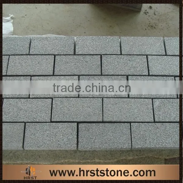 Granite Paving Stone, Cube Stone ,Kerb Stone photo-3