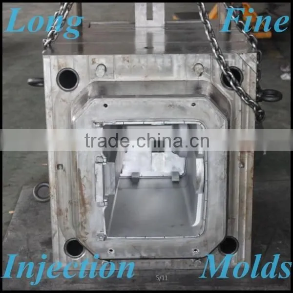 Professional Design and Manufacture Team Serve Plastic Mold Buyer photo-5