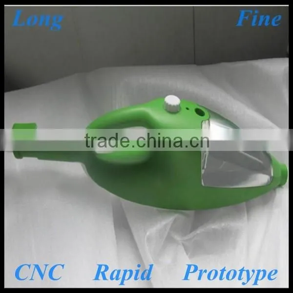 Factory Cnc Plastic Rapid Prototype/Automotive Part Prototype Service photo-6