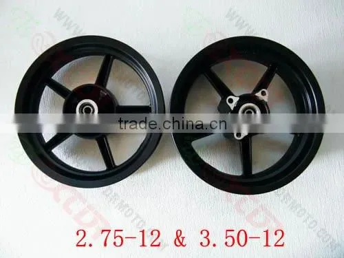 Steel Wheel Rim