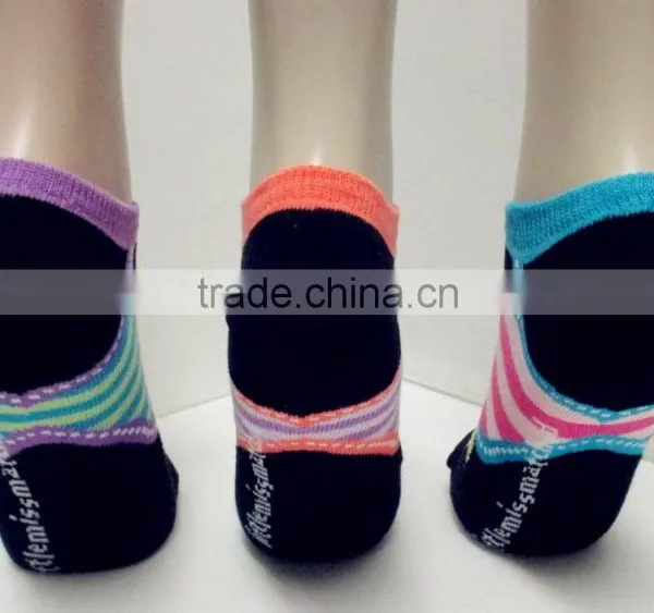 Marvelous Trompe L'oeil Liner Sock