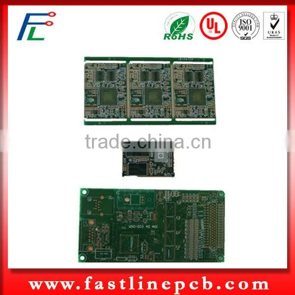 4 Layers High Density PCB With Blind Buried via photo-6