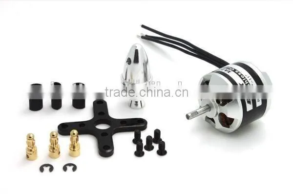 2015 Latest Rc Brushless Motor Orginical Emax XA2212 Motor With The Best Factory Price photo-2