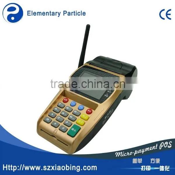 EP T260 Handheld EFT POS Terminal Support GPRS photo-3