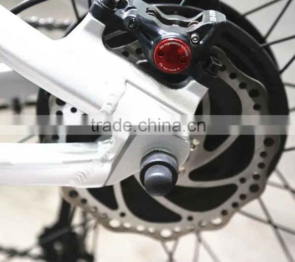 Tornado, 2016 New Model Mountain Electric Bicycle With Lcd Display photo-5