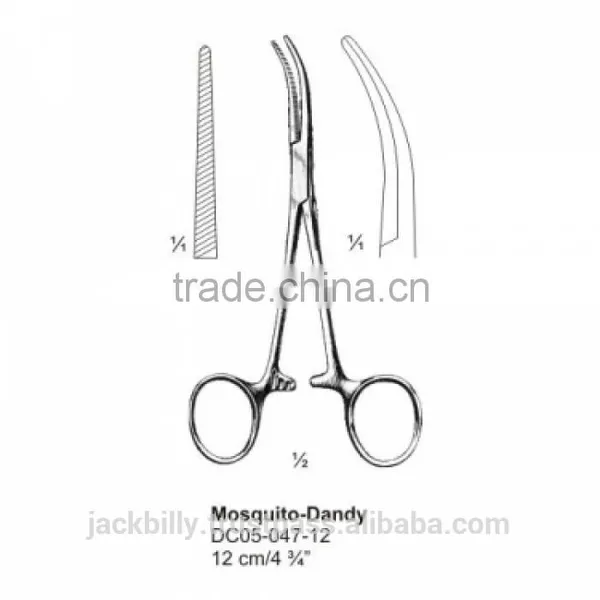 15 cm Spencer-Wells Surgical Forceps, Forceps, Clips photo-4