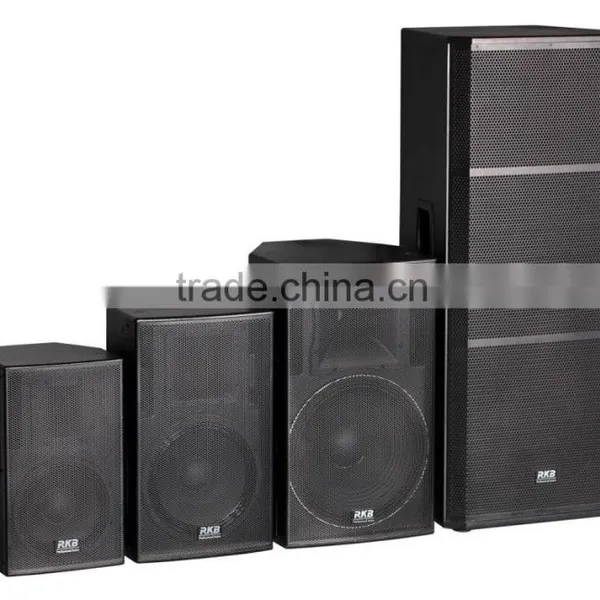 CF-225 Wholesale Powerful Professional Speaker/double 15 Inch Stage Speaker photo-3