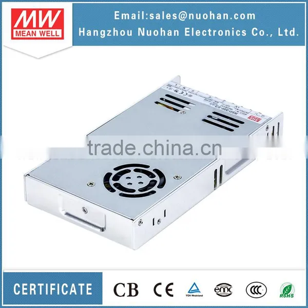 Meanwell RSP-320-7.5 320W 7.5v Switching Power Supply 320W PFC Function 320W 7.5v Power Supply photo-2