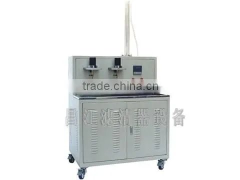 Anti-drain Back Valve Filter Tester for Car Air Filter Machinery From Filter Manufacturing Equipment
