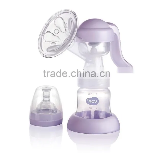 High Quality Manual Breast Pump photo-2