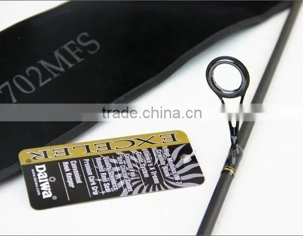 Popular 1.98m/ 2.1m/ 2.4m Carbon Rod Spinning Fishing Rod photo-5