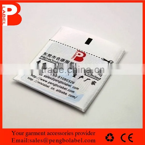 Cosmetics Store EAS RF Label With Deactivated Lock photo-5