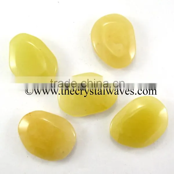 Yellow Aventurine Palmstones