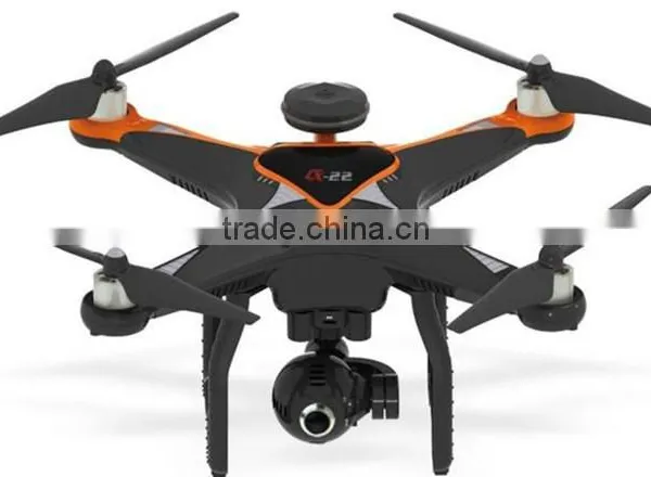 Motion Sensor Auto Follow Flight 25minutes GPS 5.8G Drone With HD Camera photo-6
