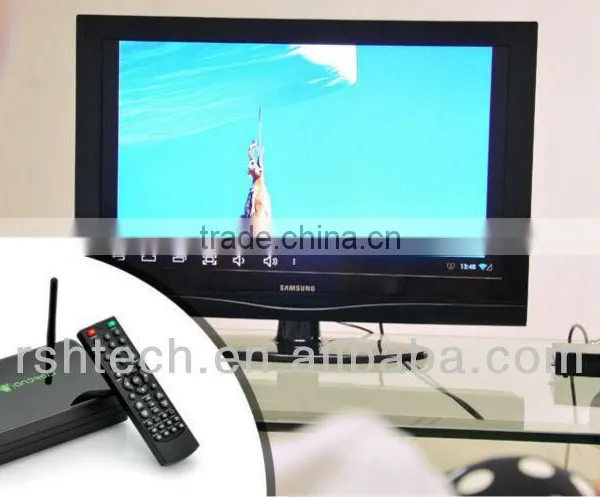 Amlogic S805 DVB-t2 Android Smart tv Box hd Free Sexy Porn Video Download From XBMC Ultra 4K & hd 1080p & Wifi & 3d Ott tv Box Quality Choice photo-2