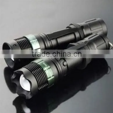 Strong Light Best LED Flashlight Rechargeable photo-4