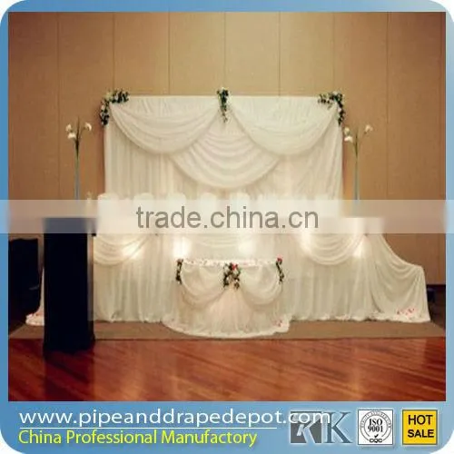 RK Portable Used Pipe and Drape for Sale Wedding Pipe and Drape Wedding Mandap photo-6
