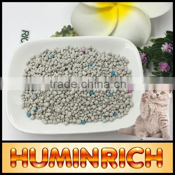 Huminrich Environmental Friendly Mineral Cat Litter Factory photo-4