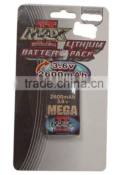 for PSP Battery Pack 2600mah