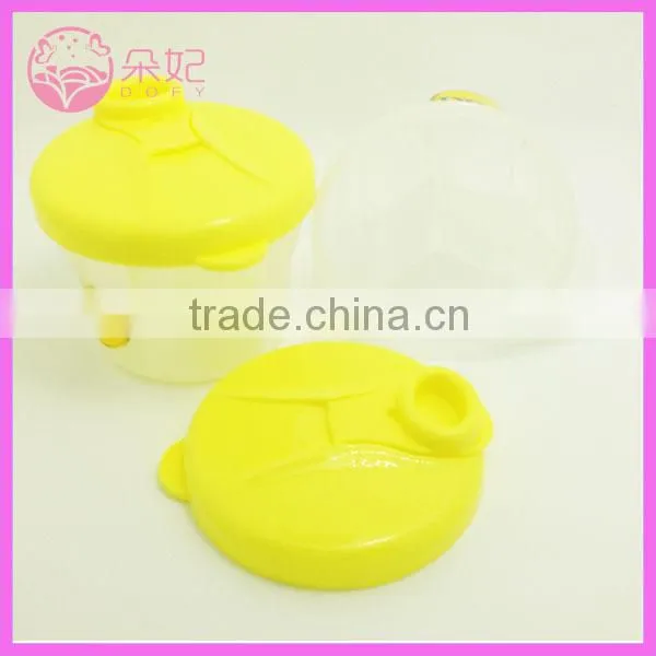 2015 Hot Sell Colorful BPA Free Food Storage for Baby photo-6