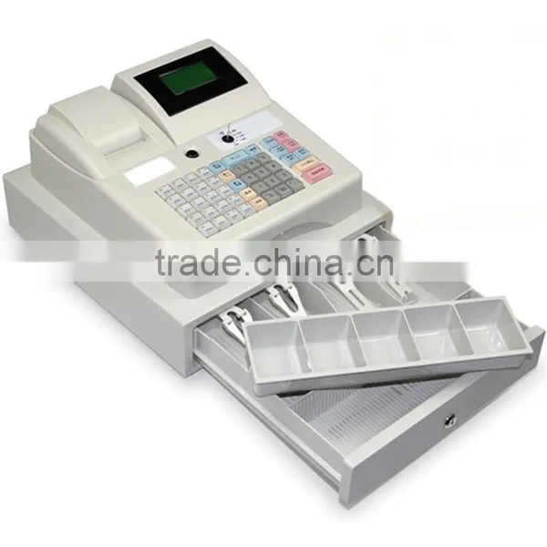 IPCR003 Automatic Electronic Cash Register Machine Manufacturer photo-2