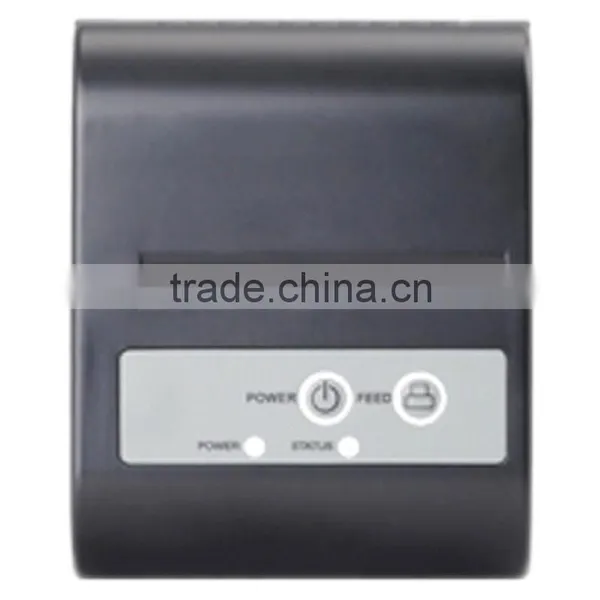 58mm Mini Portable Android Bluetooth Thermal Support Arabic IMP003 photo-2