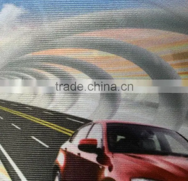 Knitted Fabric Thermal Dye Sublimation Printing photo-2