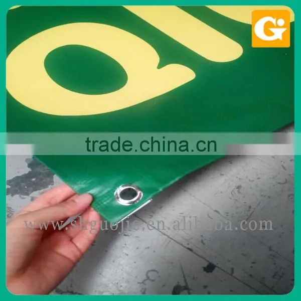410gsm Vinyl Banner Printing photo-4
