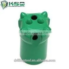 Spherical Thread Drill Bit, R25 Bit Thread, R25 Button Bit photo-5