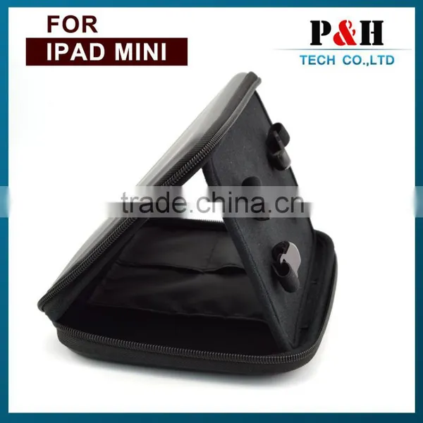 China Factry Flip Leather For IPad Case Cover , For Ipad Mini Case, Case With Stand Support Function photo-6