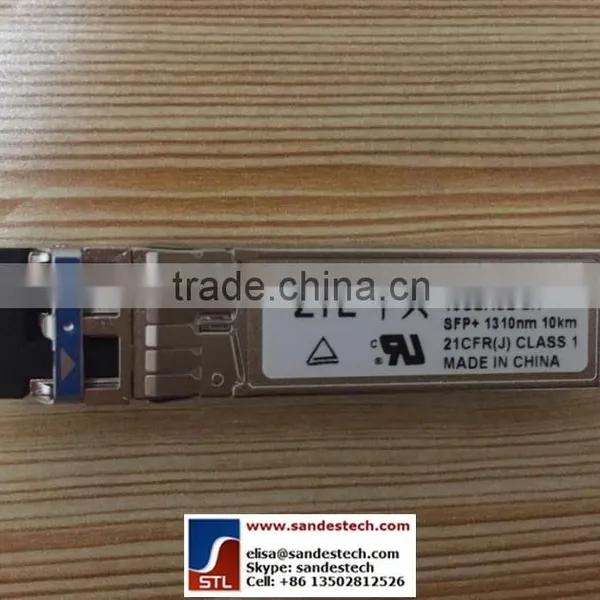 ZTE SFP+-10G-S10K SFP-10G-LR 10GBASE-LR SFP+ 1310nm 10km Optical Transceiver