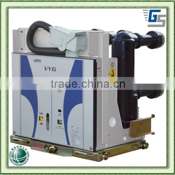 11kV 3 Phase Drawout VCB, Vacuum Circuit Breaker (IEC)