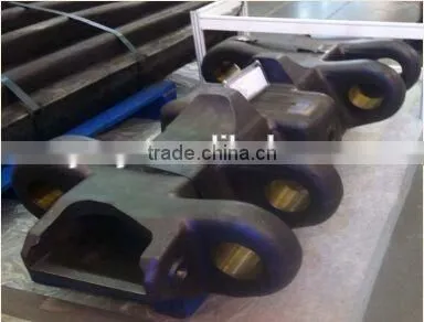 Wear Part Track Shoe Manufacturer
