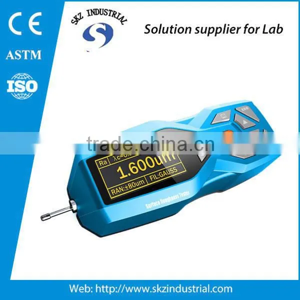 Multi Function USB Digital Portable Surface Roughness Meter photo-2