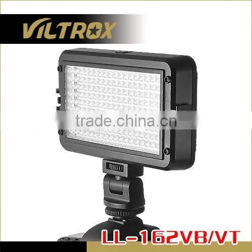 Viltrox Variable Brightness Camera Flash LED Video Light/Studio Light for DSLR LL-162VB photo-5