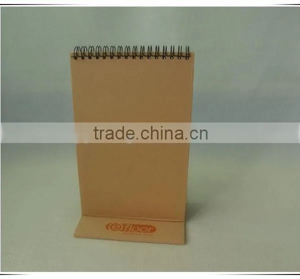 Fashion Design and Good Price Custom Printing Desk Calendar Manufacturer photo-4