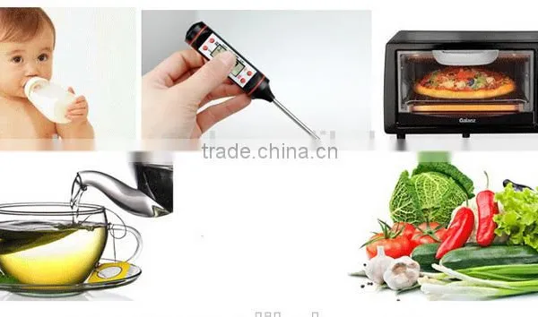 Kitchen Cooking Outdoor Bbq Digital Meat Thermometers for Temperature With Probe TL-FT01 photo-2