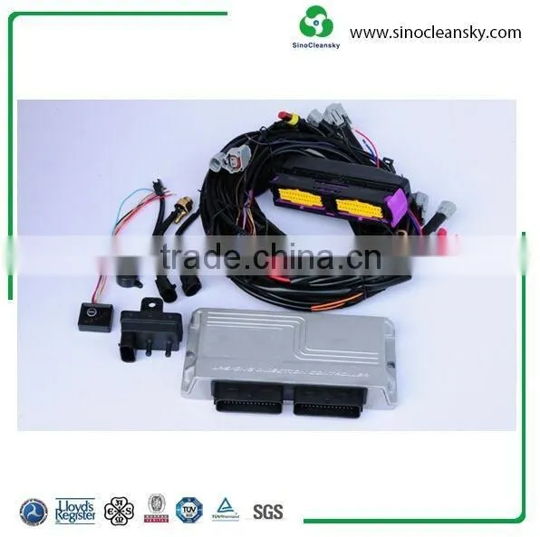 Manufacture CNG Kit for Motorcycle photo-2