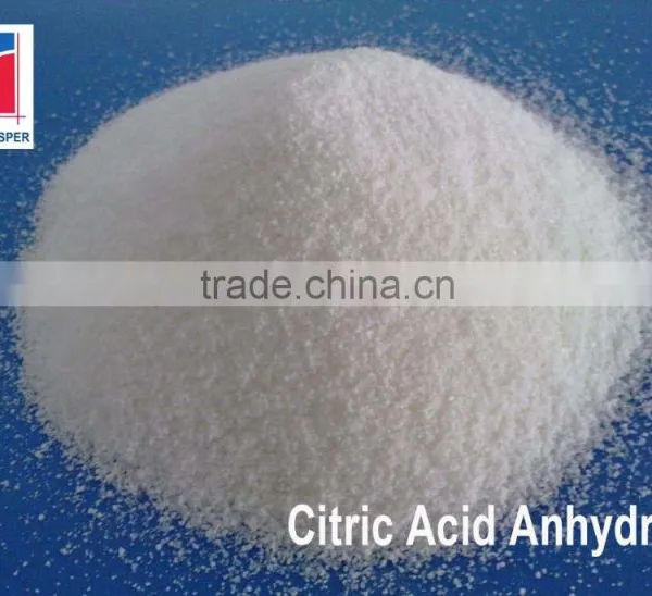 Citric Acid Food Grade Citric Acid Anhydrous