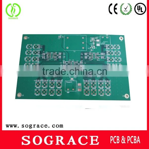 Competitive Price Multilayer Weighing Scale Pcb Printed Circuit Board photo-6