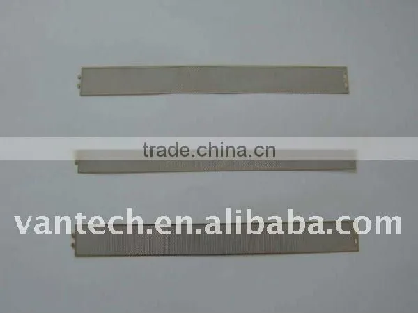Chemical Etching Mesh /Precision Metal Mesh /perforated Metal Mesh /