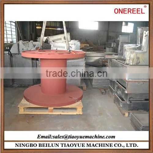 New Type Empty Spool Manufacturer photo-2
