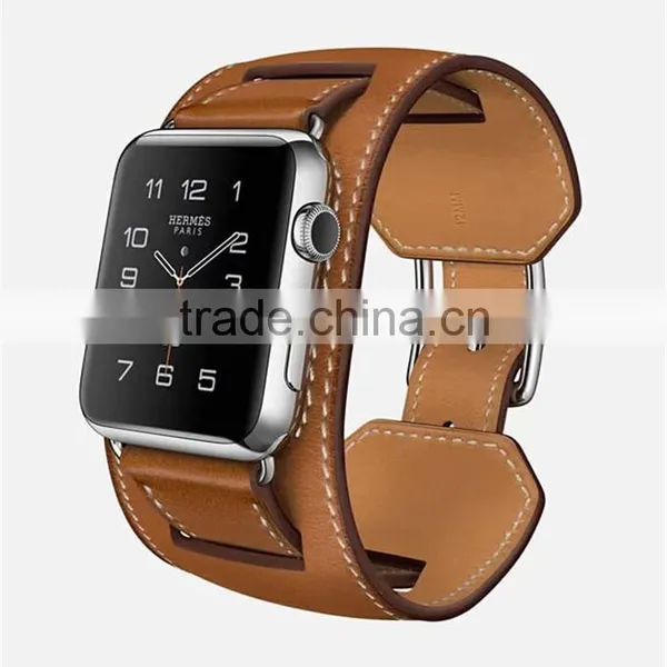 Wholesale Hot Selling Watch Strap Iwatch Original Stainless Steel Metal Strap Official Chain Band for Apple Watch Band Magnetic photo-2