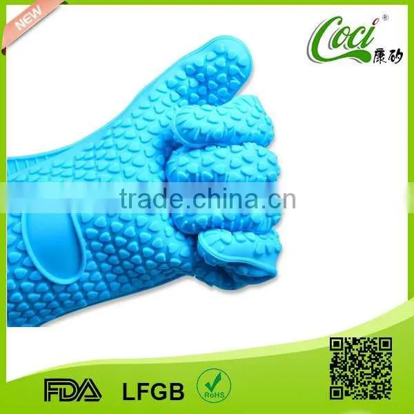 Silicone Oven Glove Best photo-2