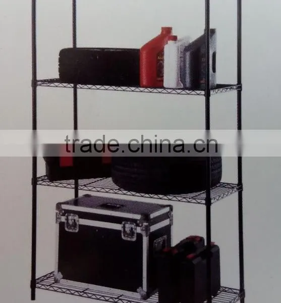 Wire Shelving photo-4
