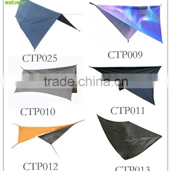 Stable Quality Stable Structure Waterproof Camping Tarps photo-6